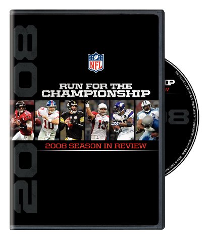 Nfl Run For The Championship/2008 Nfl Season In Review@Nr